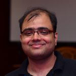 Shantanu Tushar KDAB Software Developer